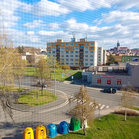 Prijemne Bydleni Na Vylety Po Okoli Lägenhet Klatovy Exteriör bild