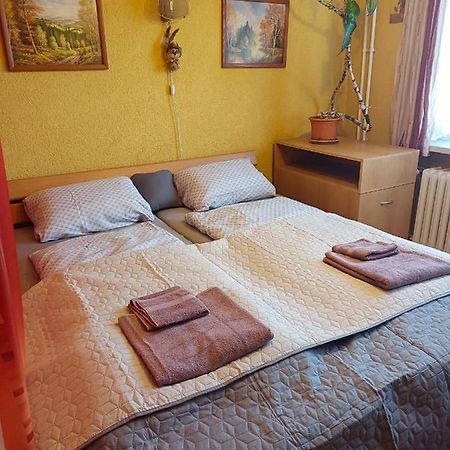 Prijemne Bydleni Na Vylety Po Okoli Lägenhet Klatovy Exteriör bild